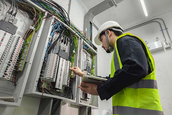 Commercial Electrical Maintenance Services