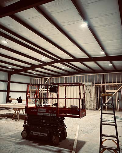 Industrial Electrical Services