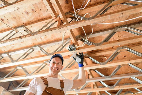 Licensed Electrical Services