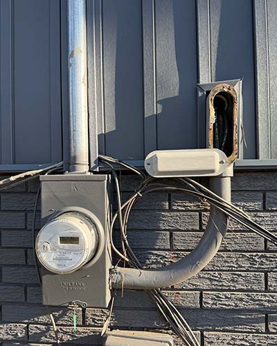 Licensed Insured Electrical Services