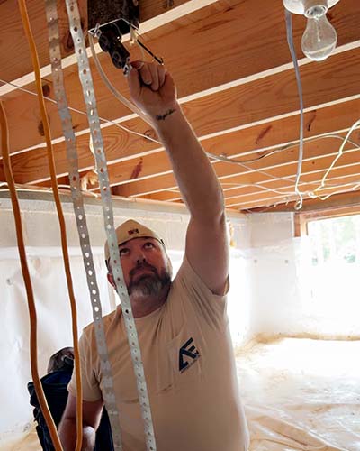 Residential Commercial Electrical Services