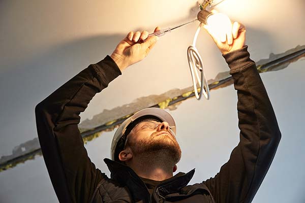 Residential Electrical Repair Services