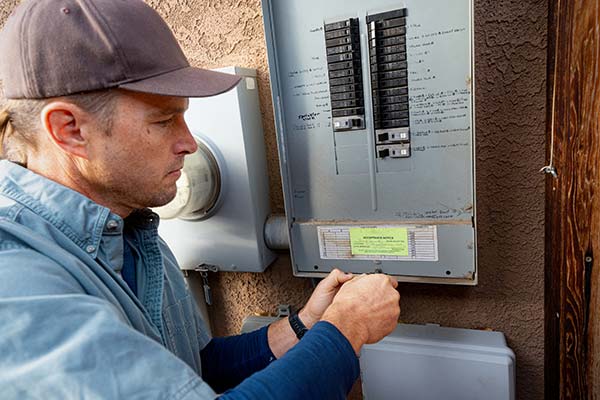 Residential Electrical Safety Inspection Services