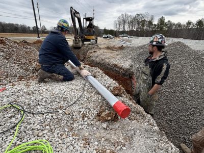 Electrical Conduit Installation