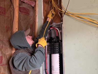 Electrical Panel Upgrade Contractor Services