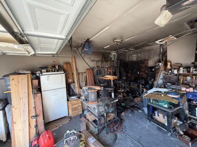 Residential Electrical Damage Maintenance