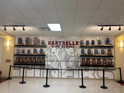 Track Lighting Installation